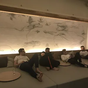 旅馆 京都圣地亚哥旅馆, 京都