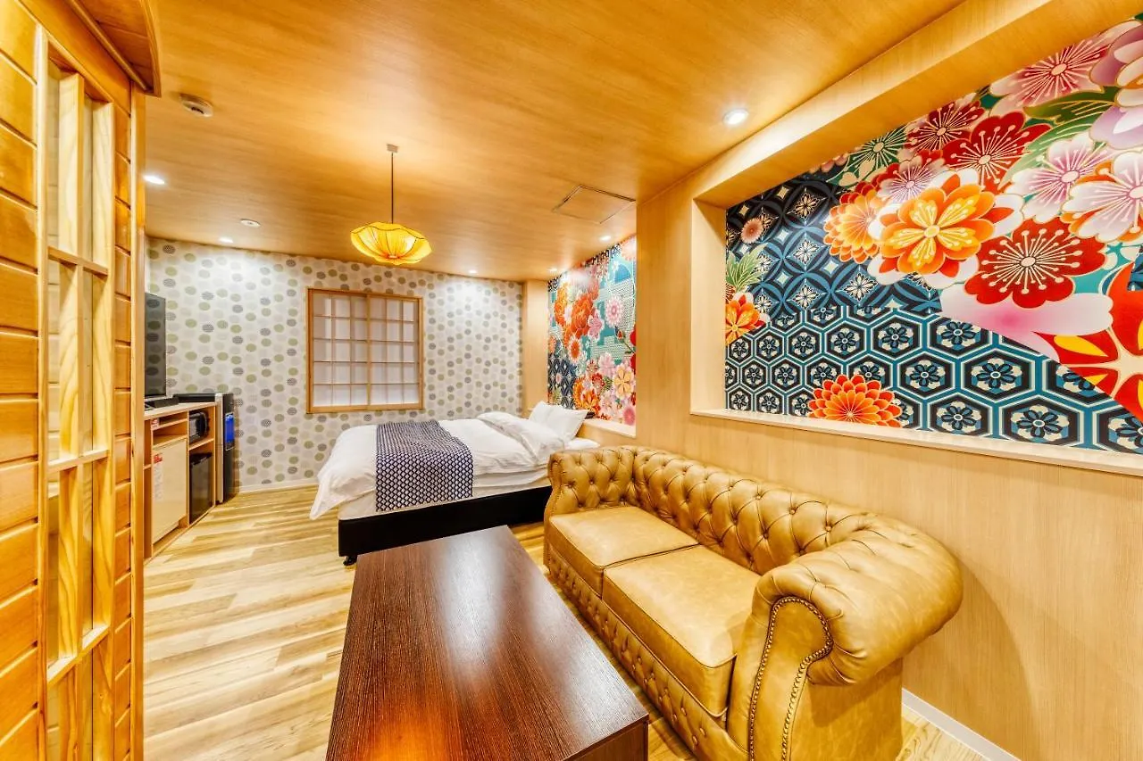 情趣酒店 Hotel Lotus Gorgeous Japan Kyoto -Adult Only