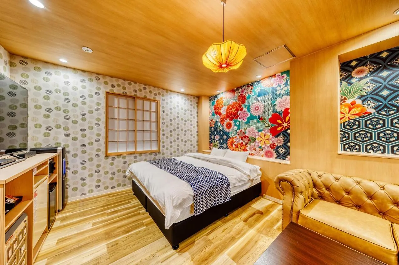 Hotel Lotus Gorgeous Japan Kyoto -Adult Only 情趣酒店