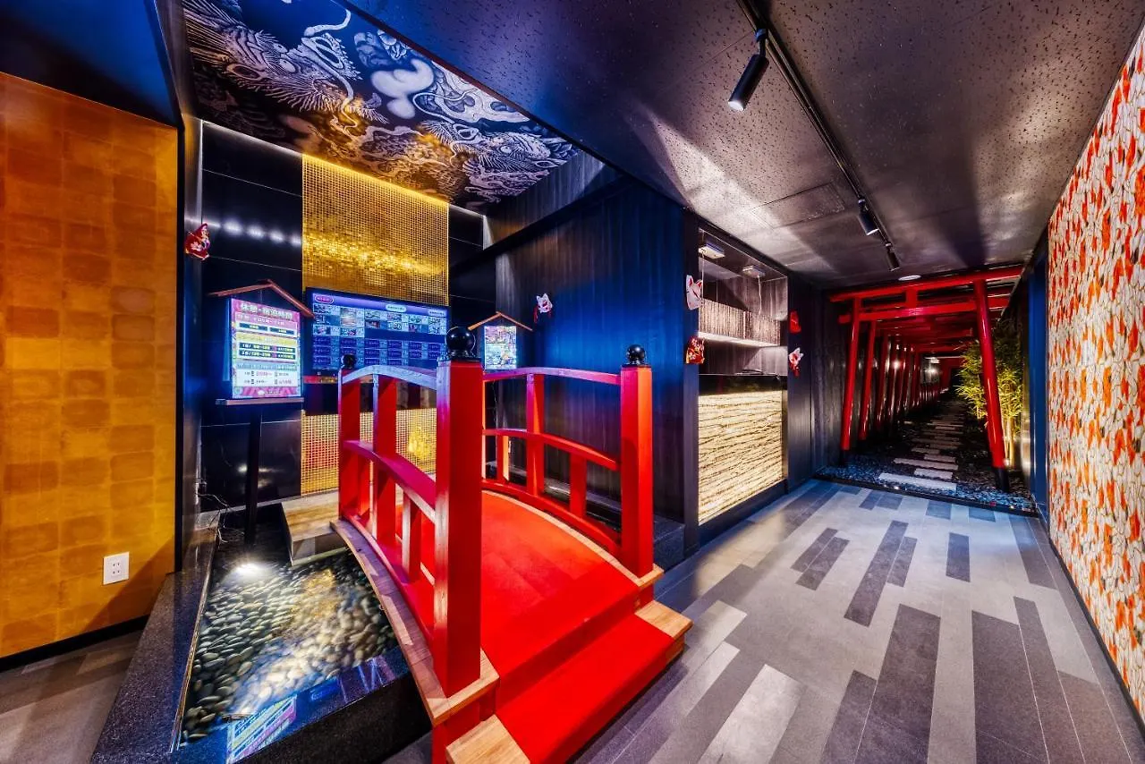 Hotel Lotus Gorgeous Japan Kyoto -Adult Only 情趣酒店
