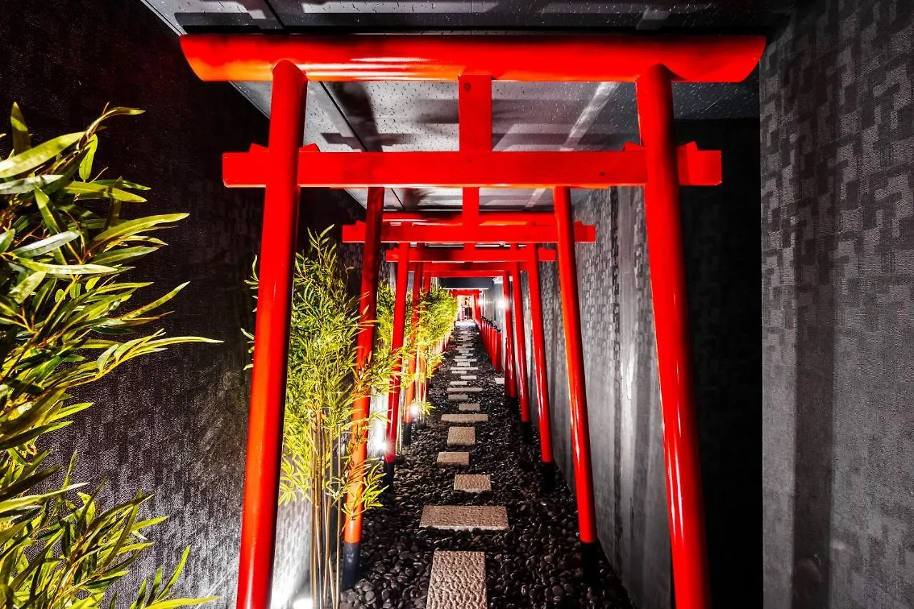 Hotel Lotus Gorgeous Japan Kyoto -Adult Only 情趣酒店