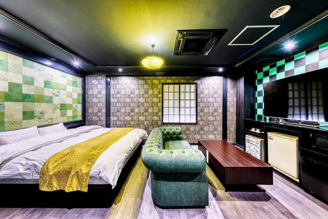 情趣酒店 Hotel Lotus Gorgeous Japan Kyoto -Adult Only 日本