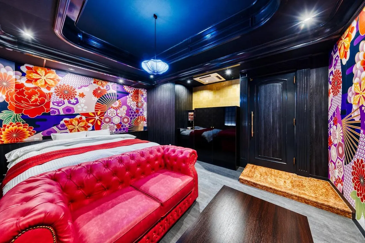 Hotel Lotus Gorgeous Japan Kyoto -Adult Only