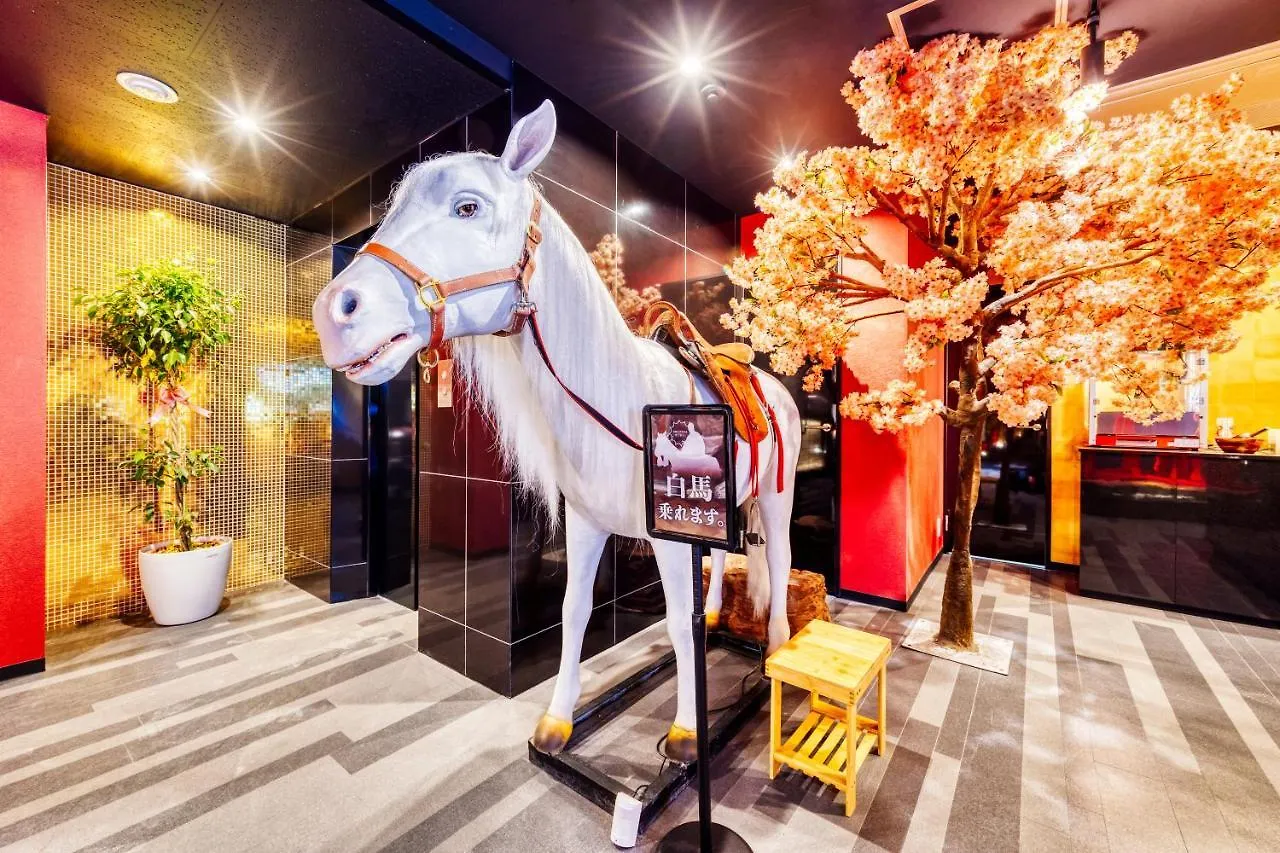 Hotel Lotus Gorgeous Japan Kyoto -Adult Only