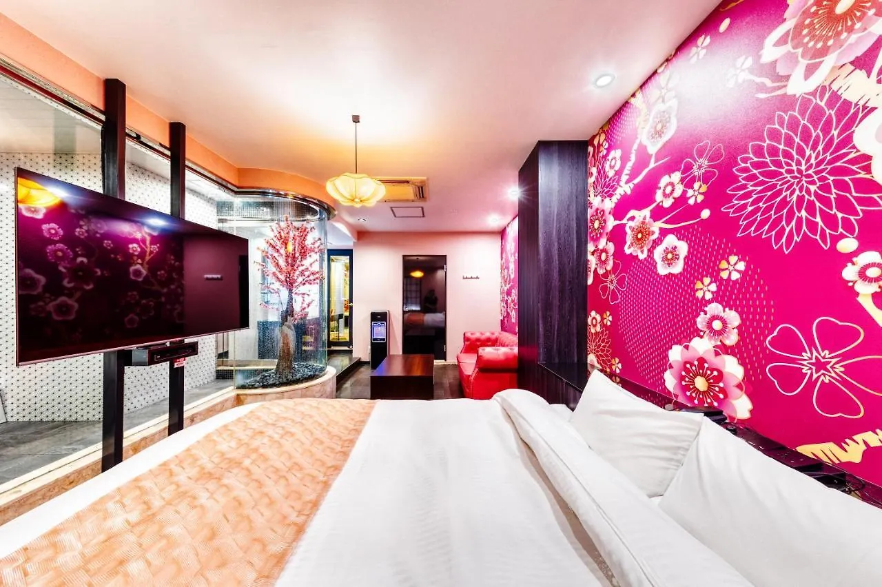 情趣酒店 Hotel Lotus Gorgeous Japan Kyoto -Adult Only