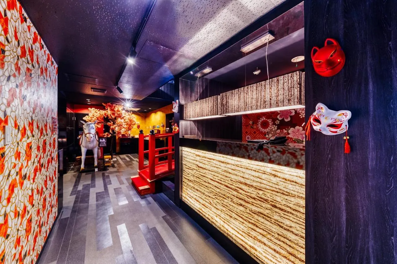 Hotel Lotus Gorgeous Japan Kyoto -Adult Only 日本