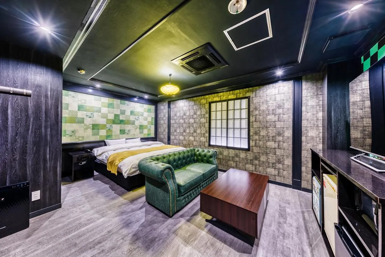 情趣酒店 Hotel Lotus Gorgeous Japan Kyoto -Adult Only