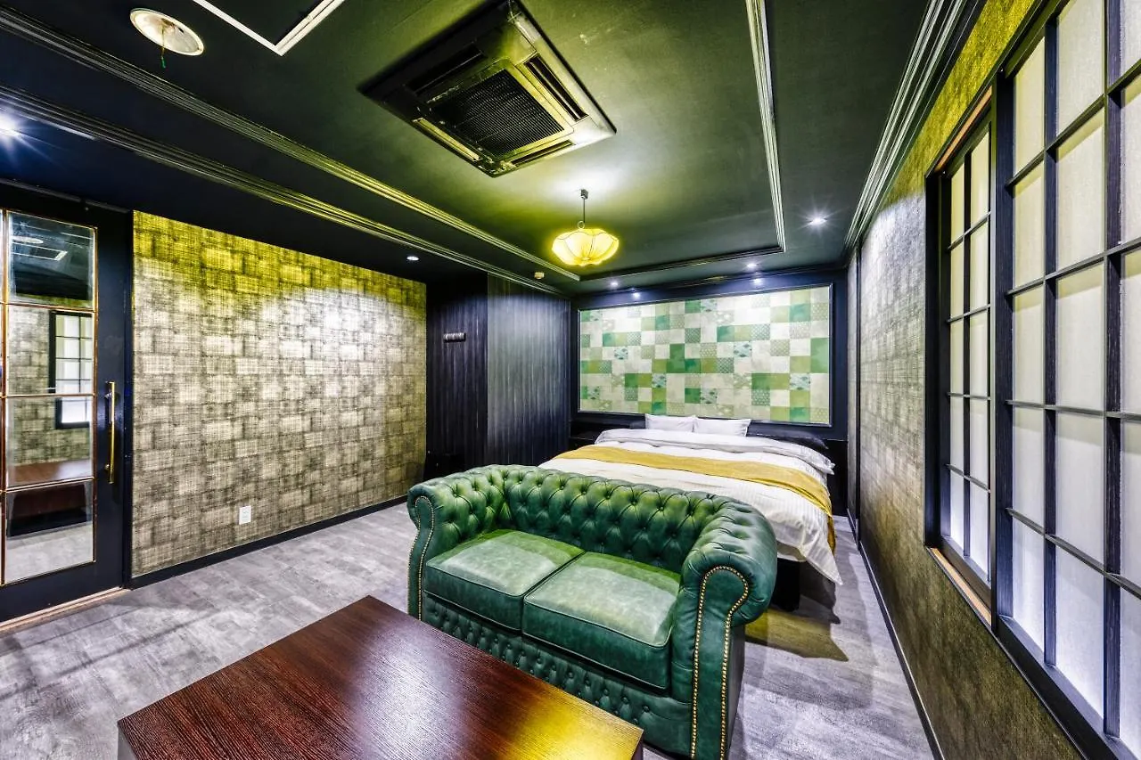 Hotel Lotus Gorgeous Japan Kyoto -Adult Only 0*,
