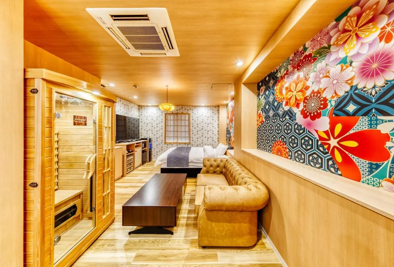Hotel Lotus Gorgeous Japan Kyoto -Adult Only