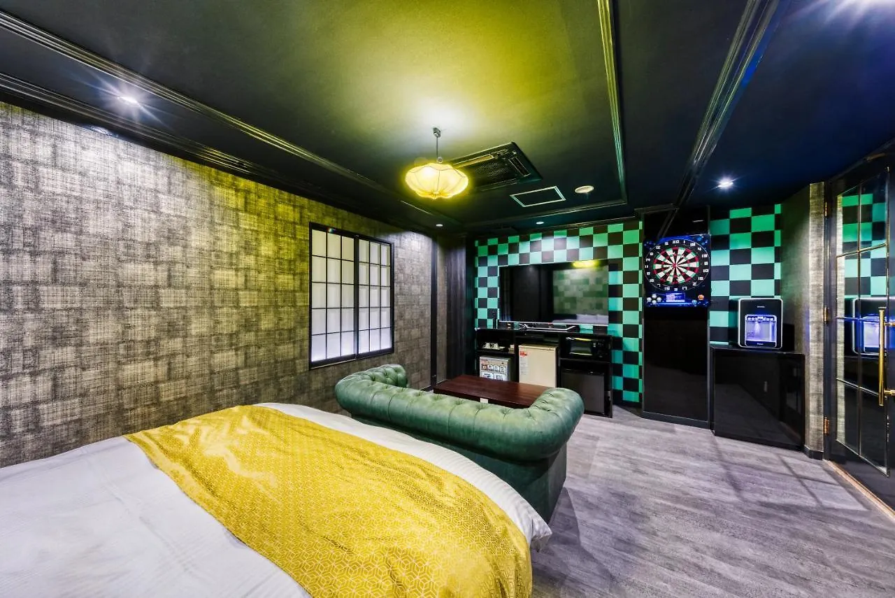 Hotel Lotus Gorgeous Japan Kyoto -Adult Only 日本