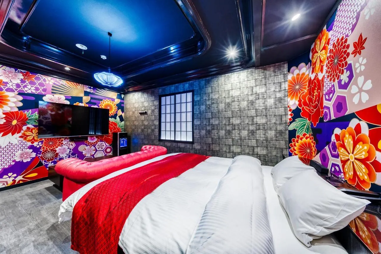 Hotel Lotus Gorgeous Japan Kyoto -Adult Only