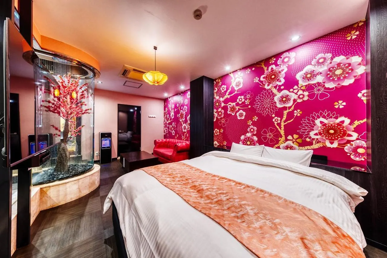 情趣酒店 Hotel Lotus Gorgeous Japan Kyoto -Adult Only